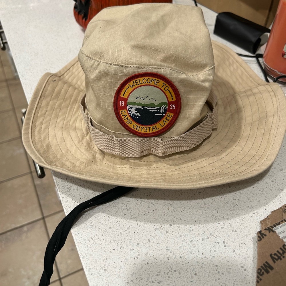 Friday the 13th bucket hat